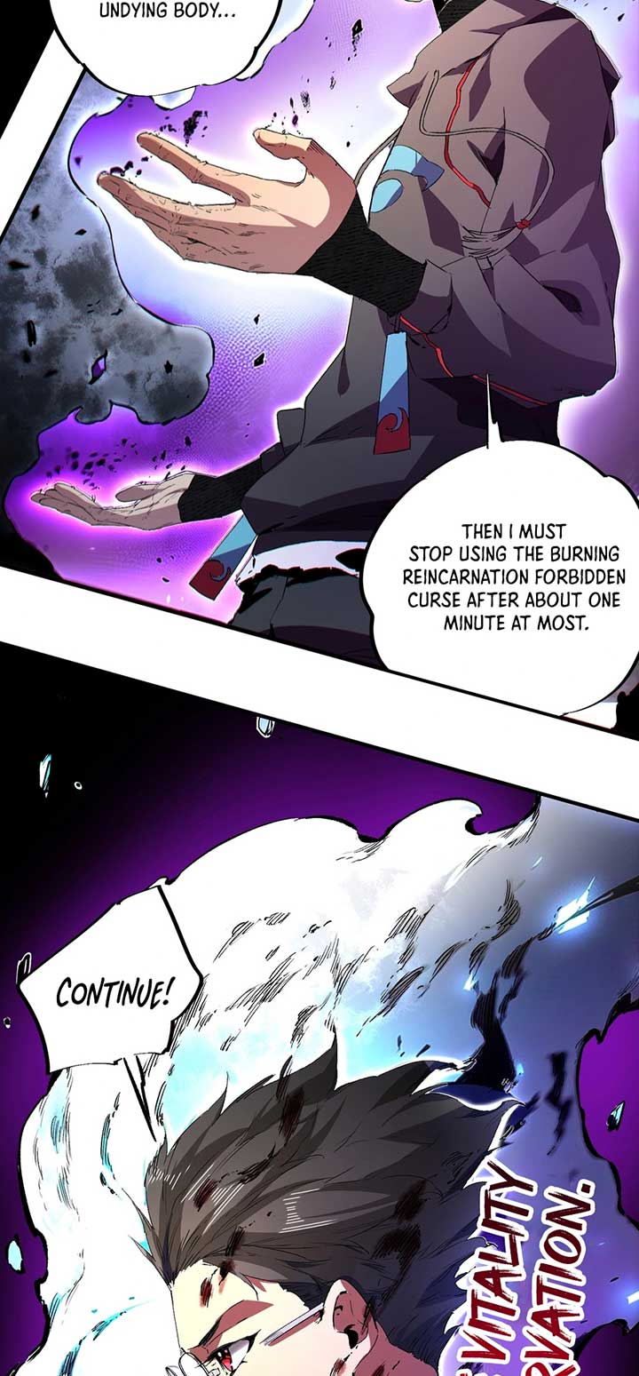 Supreme Curse Master Chapter 3 - Page 9
