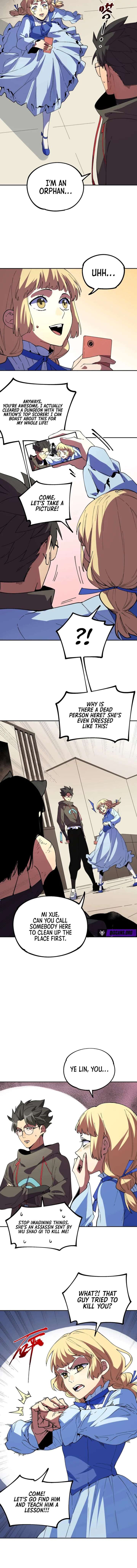 Supreme Curse Master Chapter 31 - Page 6