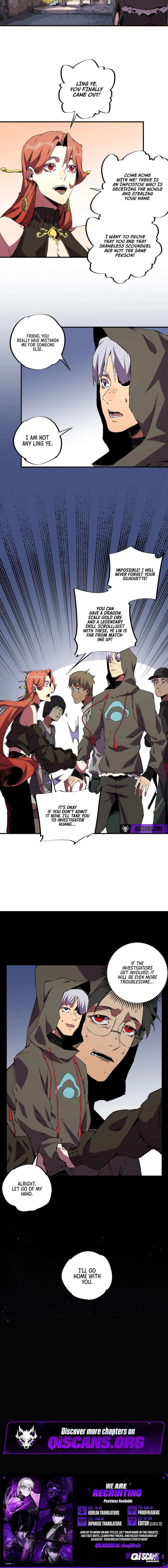 Supreme Curse Master Chapter 33 - Page 6