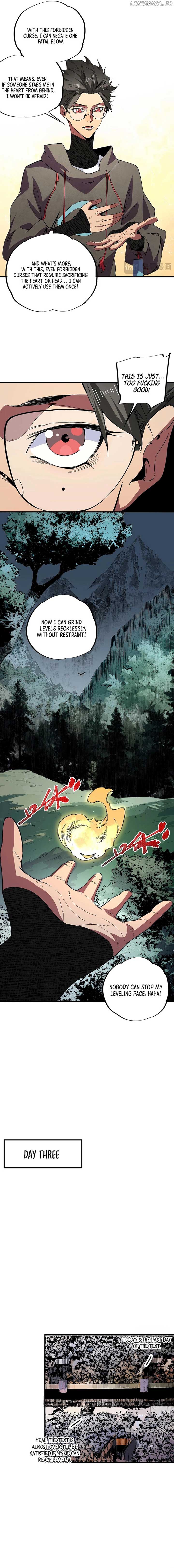 Supreme Curse Master Chapter 4 - Page 5