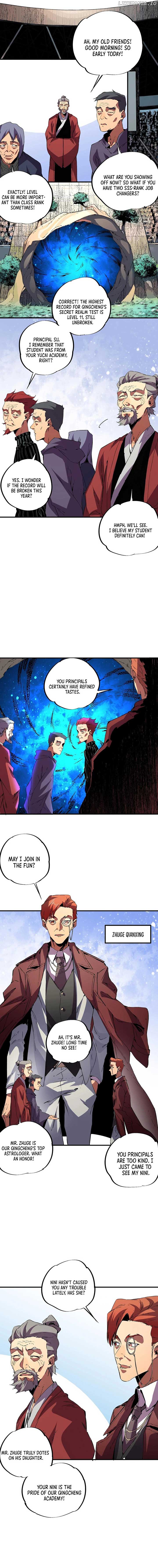 Supreme Curse Master Chapter 4 - Page 6