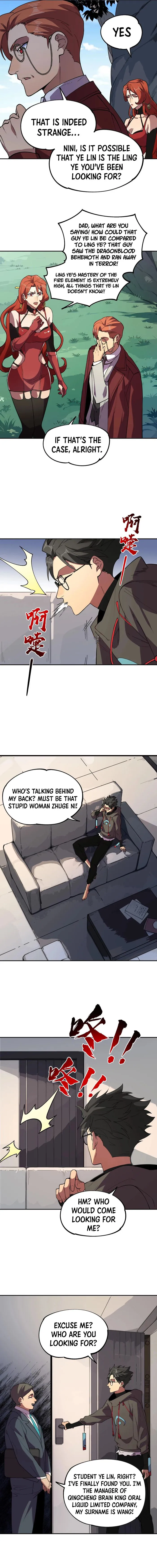 Supreme Curse Master Chapter 5 - Page 6