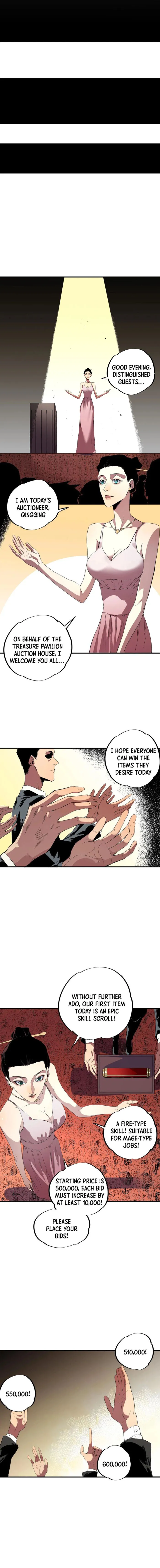 Supreme Curse Master Chapter 6 - Page 10