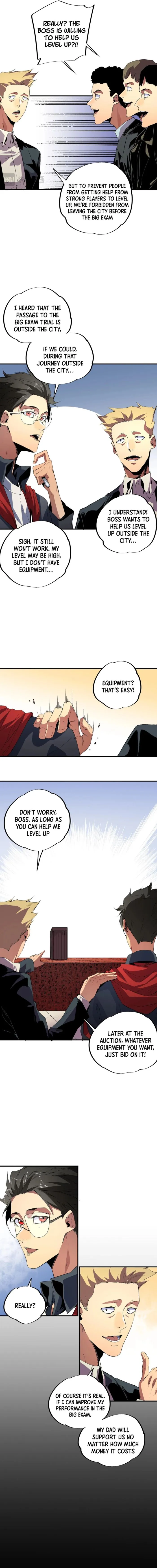 Supreme Curse Master Chapter 6 - Page 9