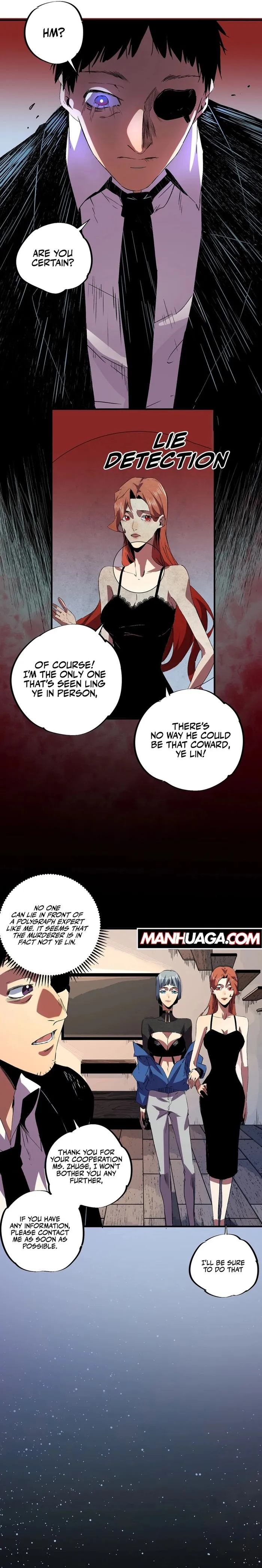 Supreme Curse Master Chapter 7 - Page 11