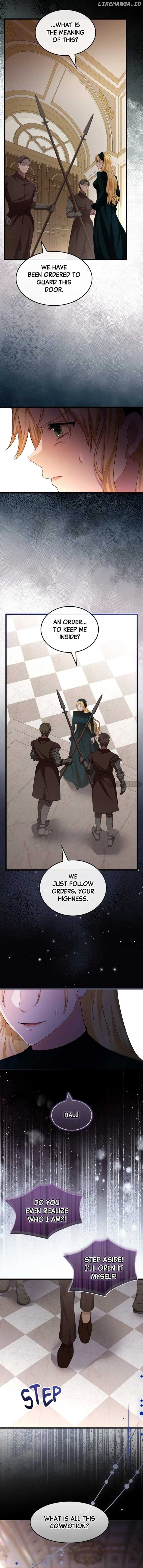 A Savage Proposal Chapter 10 - Page 5