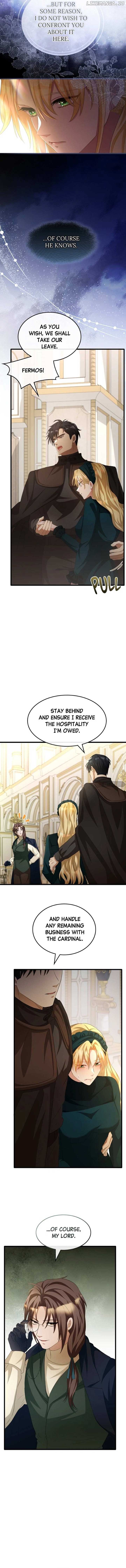 A Savage Proposal Chapter 11 - Page 17