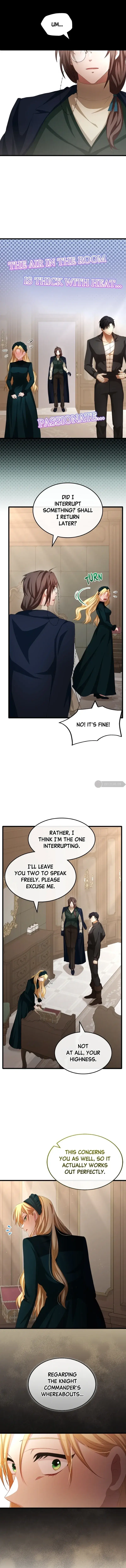 A Savage Proposal Chapter 14 - Page 7