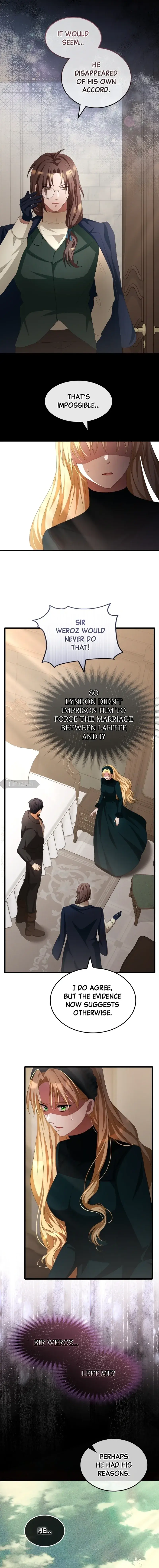 A Savage Proposal Chapter 14 - Page 9