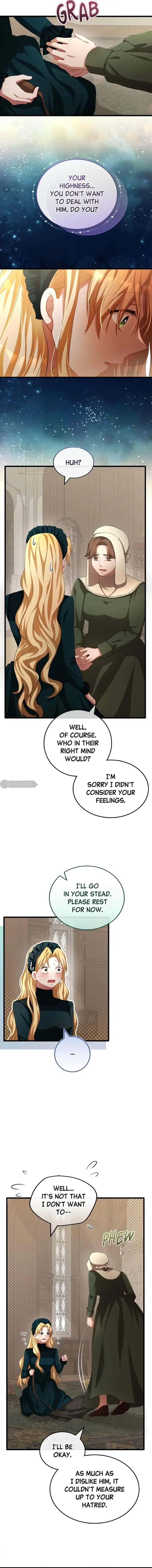 A Savage Proposal Chapter 15 - Page 13