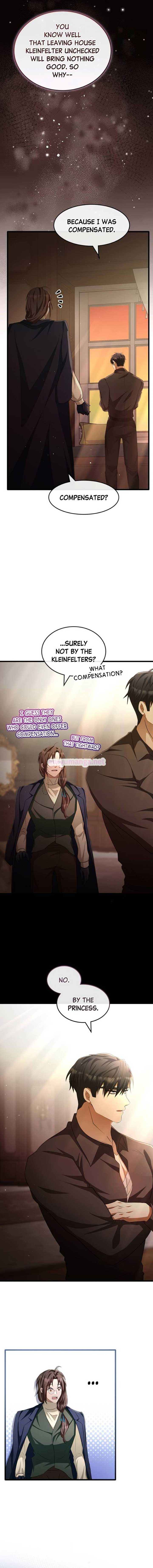 A Savage Proposal Chapter 18 - Page 2
