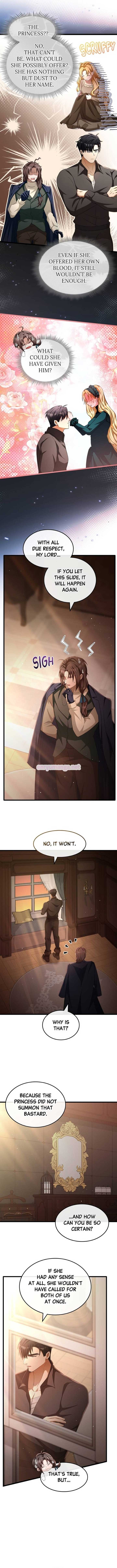 A Savage Proposal Chapter 18 - Page 3