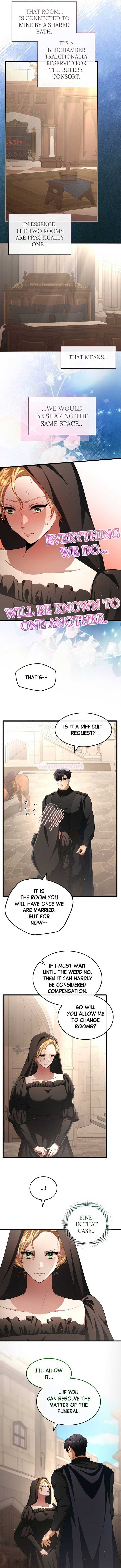 A Savage Proposal Chapter 20 - Page 11