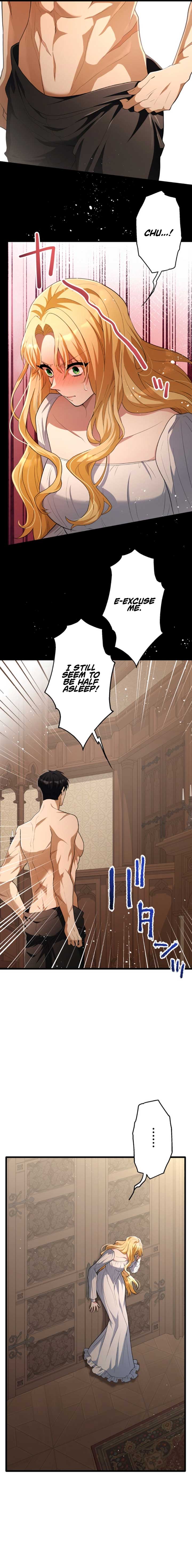 A Savage Proposal Chapter 26 - Page 14