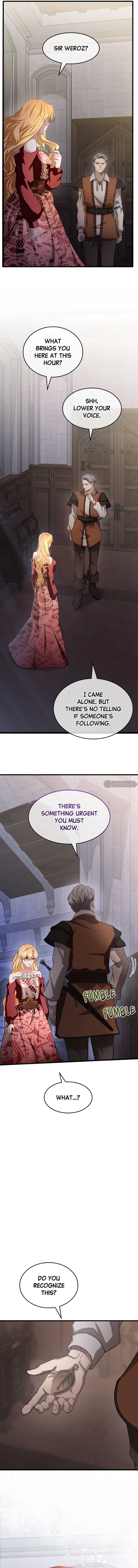 A Savage Proposal Chapter 5 - Page 20