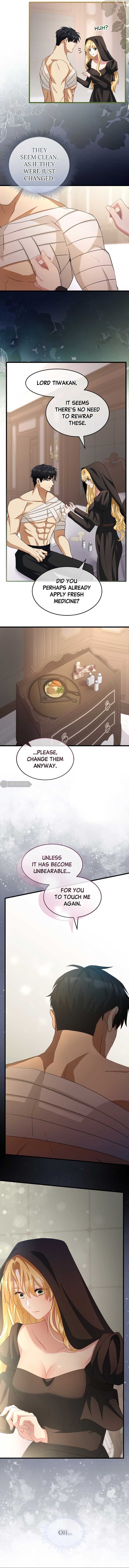 A Savage Proposal Chapter 7 - Page 15