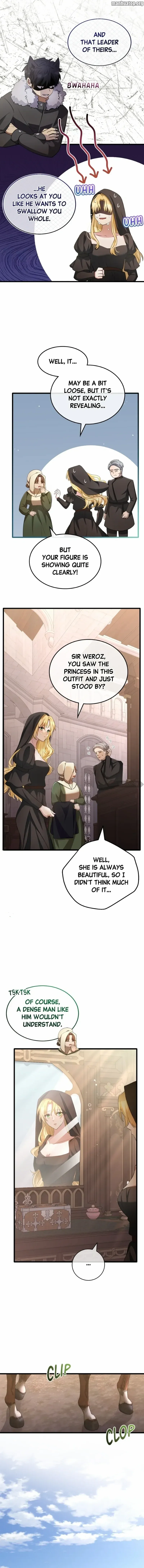 A Savage Proposal Chapter 8 - Page 16