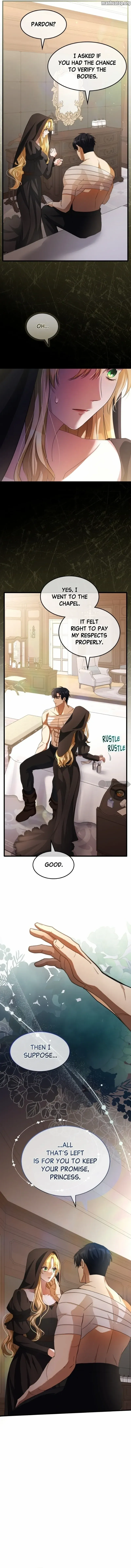 A Savage Proposal Chapter 8 - Page 2