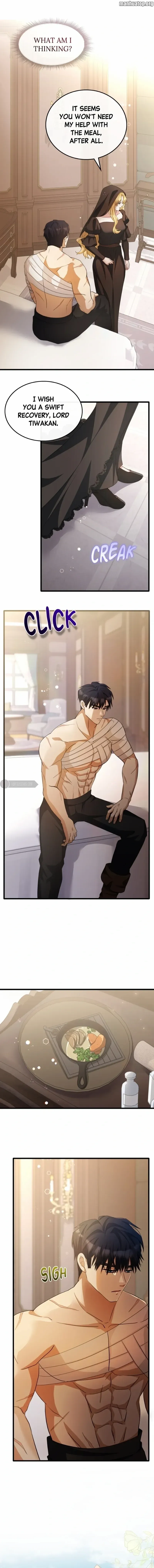 A Savage Proposal Chapter 8 - Page 8
