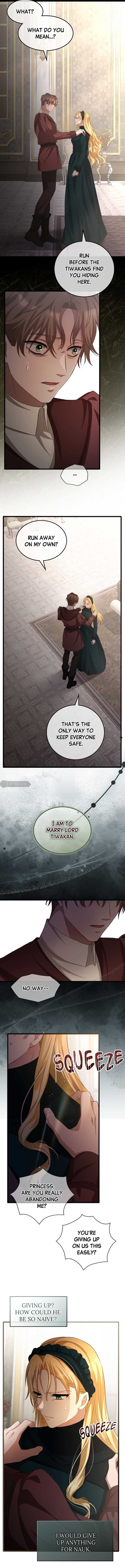 A Savage Proposal Chapter 9 - Page 10