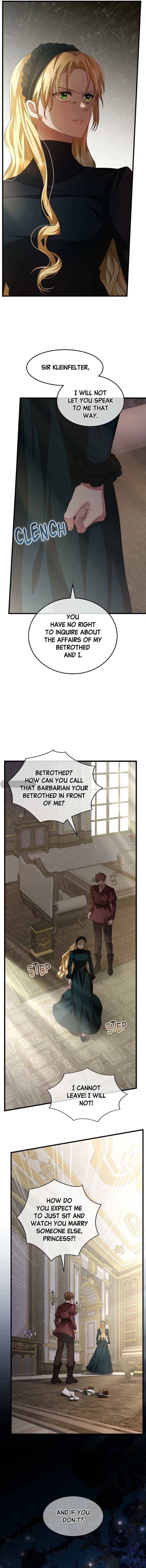 A Savage Proposal Chapter 9 - Page 15