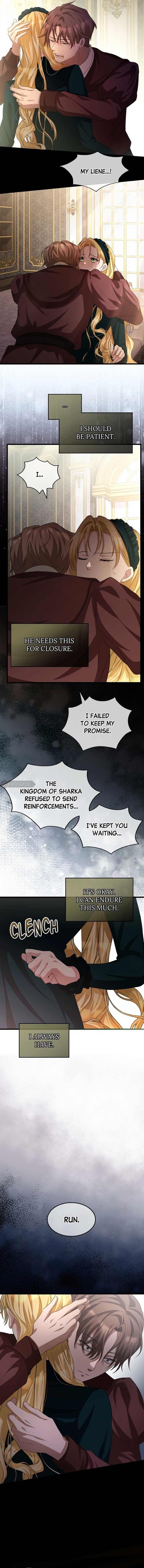 A Savage Proposal Chapter 9 - Page 9