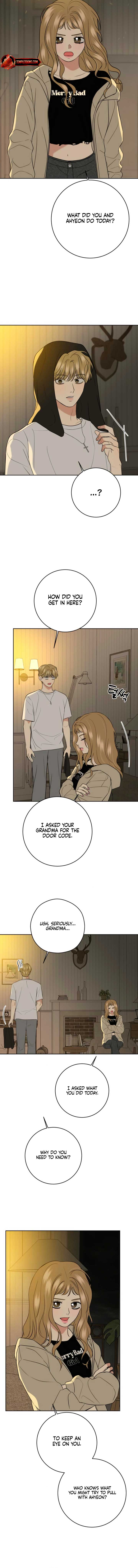 Marry in Bed at 19 Chapter 30 - Page 3