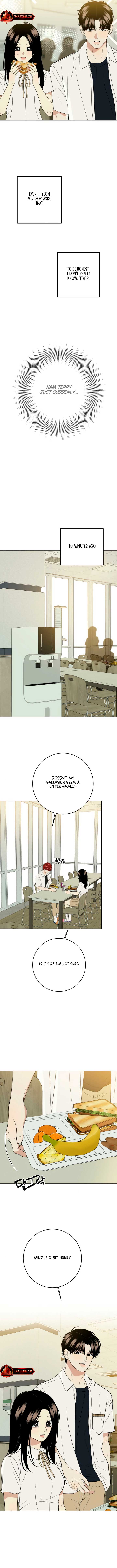 Marry in Bed at 19 Chapter 31 - Page 3