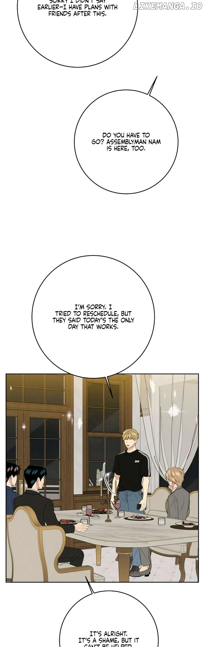 Marry in Bed at 19 Chapter 32 - Page 24