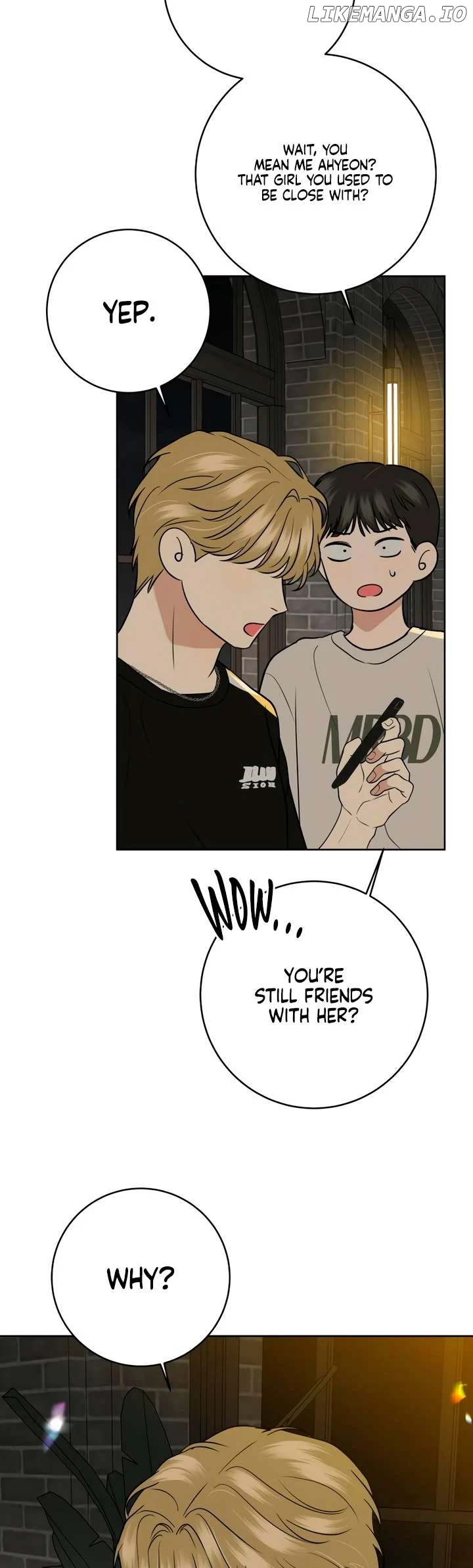 Marry in Bed at 19 Chapter 32 - Page 52
