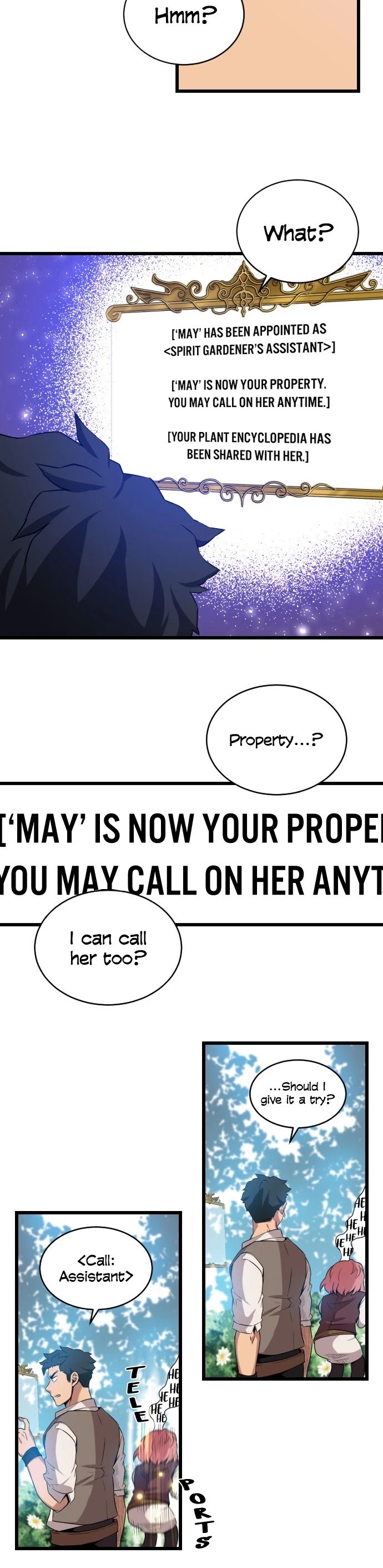 The Strongest Florist Chapter 10 - Page 7