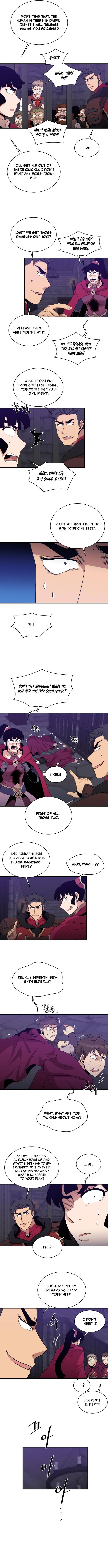 The Strongest Florist Chapter 105 - Page 9