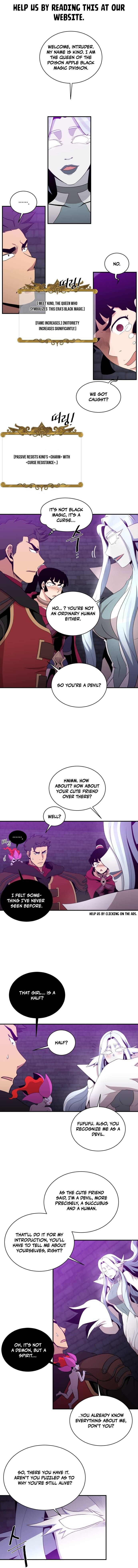 The Strongest Florist Chapter 106 - Page 3
