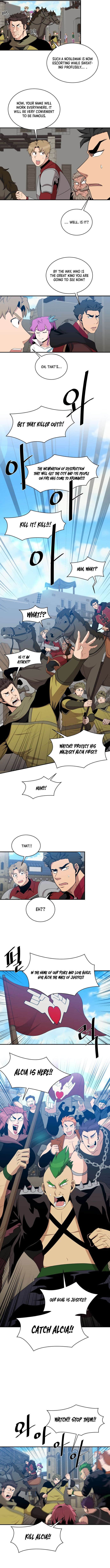 The Strongest Florist Chapter 109 - Page 6