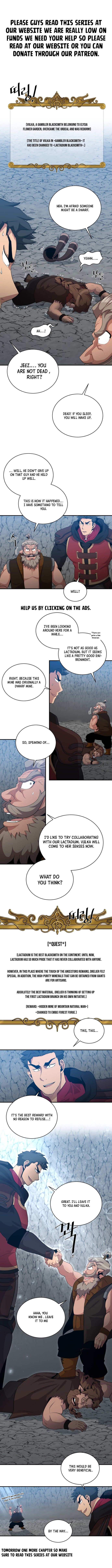 The Strongest Florist Chapter 112 - Page 3