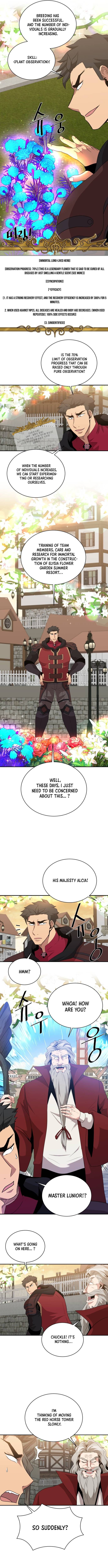 The Strongest Florist Chapter 114 - Page 6