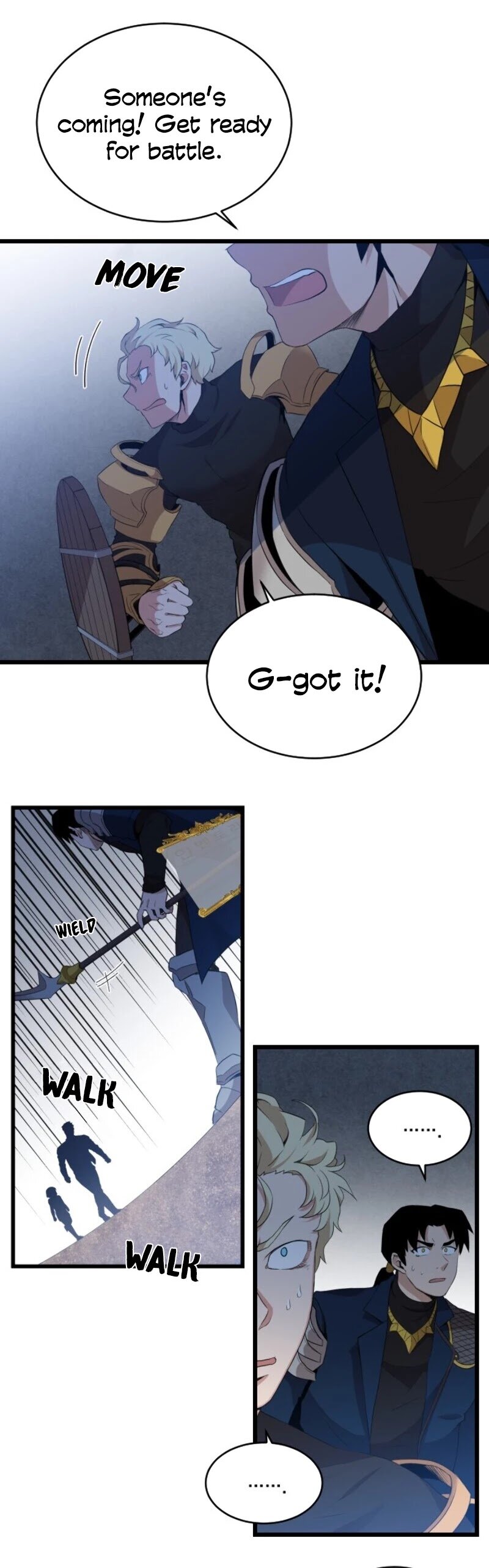 The Strongest Florist Chapter 12 - Page 13