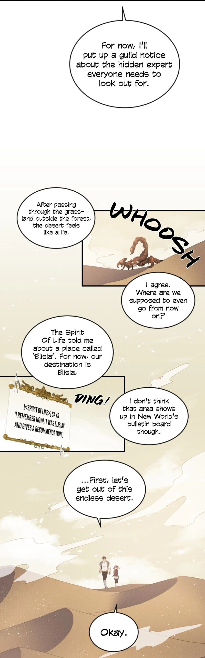 The Strongest Florist Chapter 12 - Page 21
