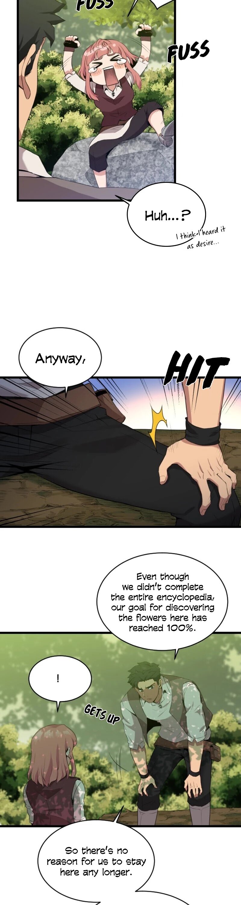 The Strongest Florist Chapter 12 - Page 7