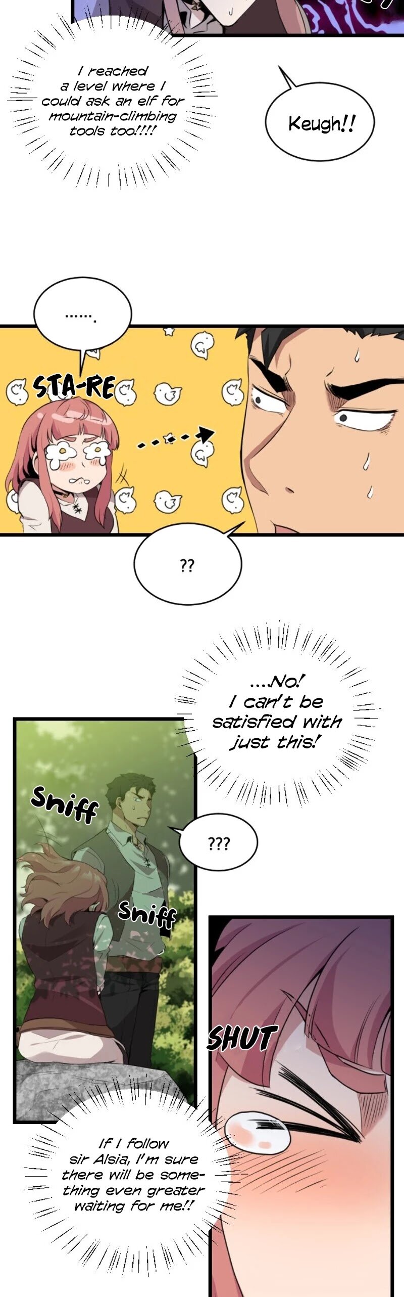 The Strongest Florist Chapter 12 - Page 9