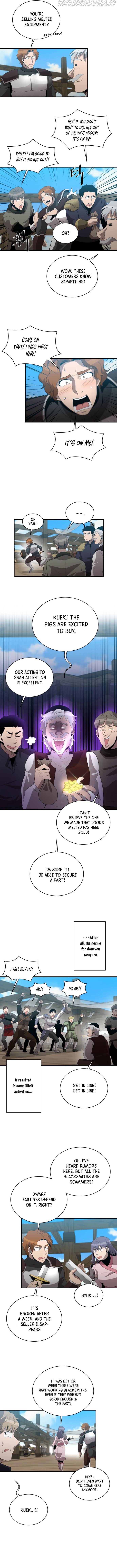 The Strongest Florist Chapter 120 - Page 7