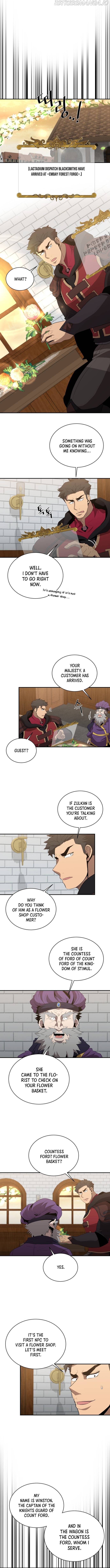 The Strongest Florist Chapter 120 - Page 9