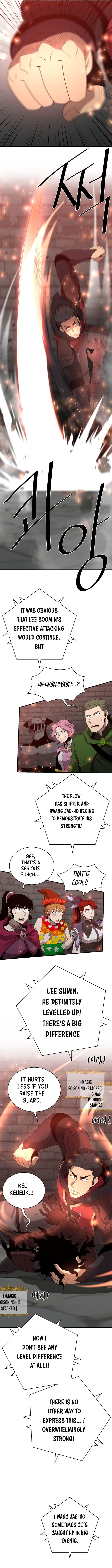The Strongest Florist Chapter 126 - Page 3