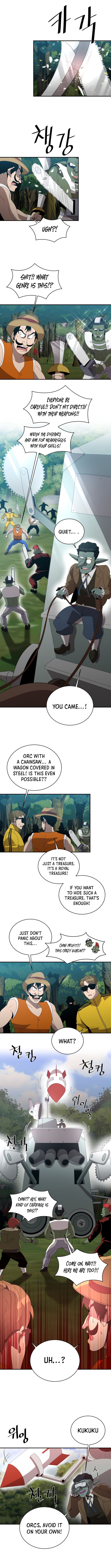 The Strongest Florist Chapter 128 - Page 10