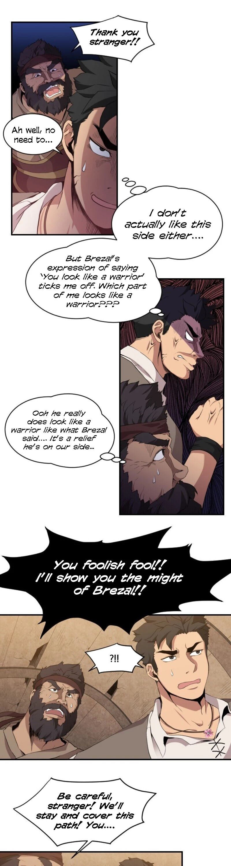 The Strongest Florist Chapter 13 - Page 17