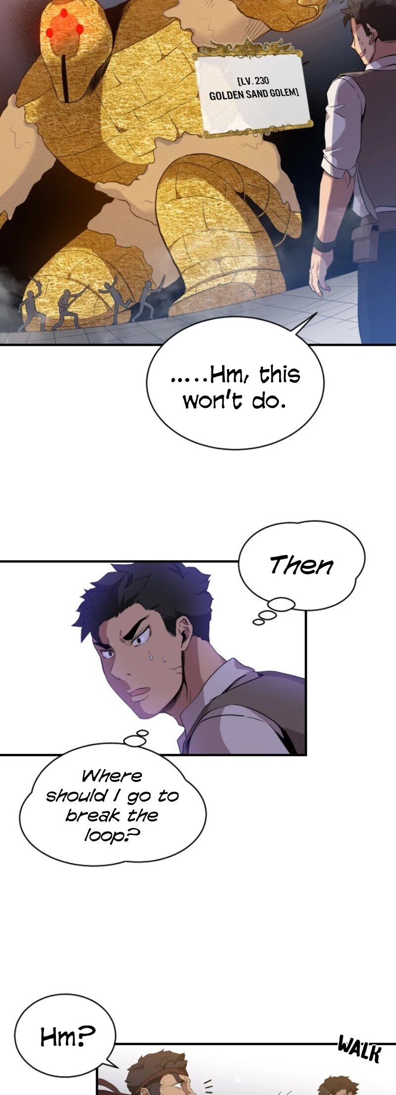 The Strongest Florist Chapter 13 - Page 24