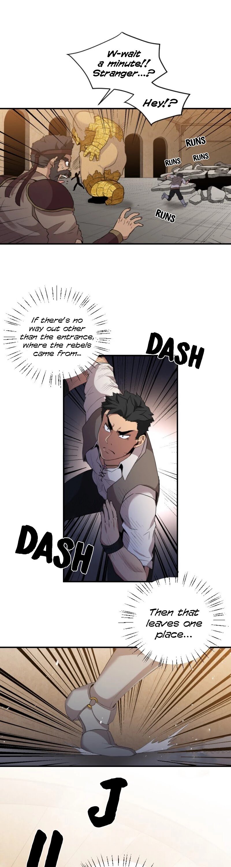 The Strongest Florist Chapter 13 - Page 26