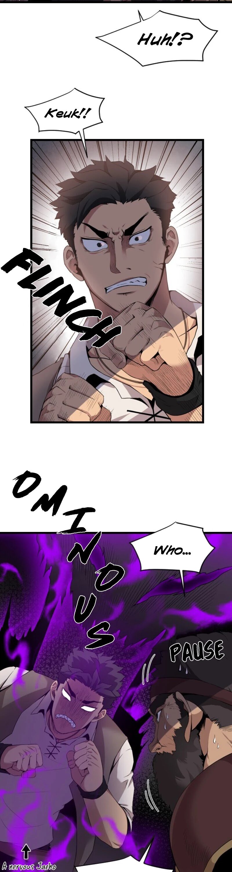 The Strongest Florist Chapter 13 - Page 3
