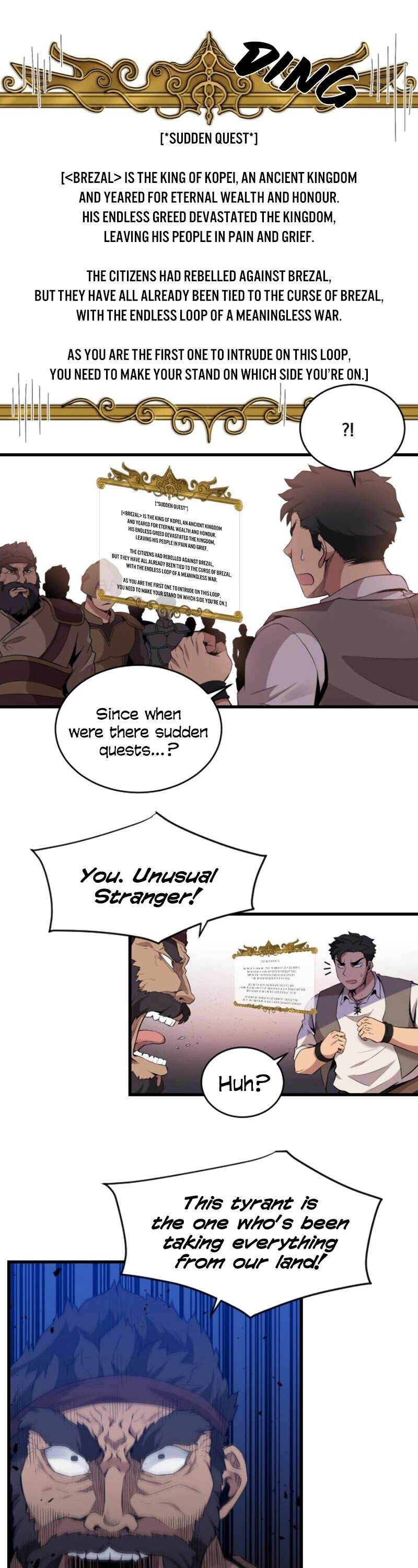 The Strongest Florist Chapter 13 - Page 6