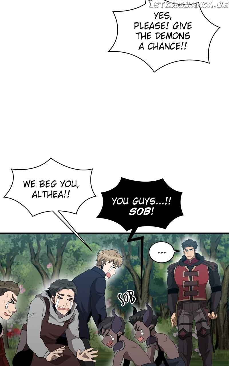 The Strongest Florist Chapter 132 - Page 34